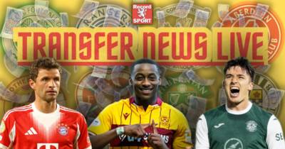 The truth about Celtic and Maswinhise, Rangers priority nailed on and Kieron Bowie’s final destination – Scott Burns’ transfer diary