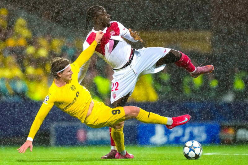 Kasper Høgh Celtic Latest – Game Changing Wednesday Night Kasper Høgh Celtic Latest – Game Changing Wednesday Night