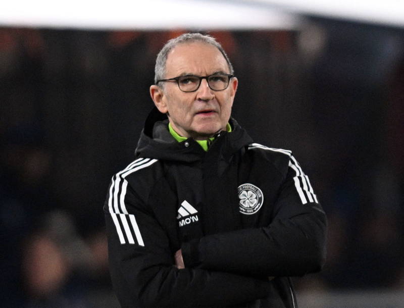 Martin O’Neill Confirms Celtic ‘Could’ Sign Winger – Rules Out Second Target