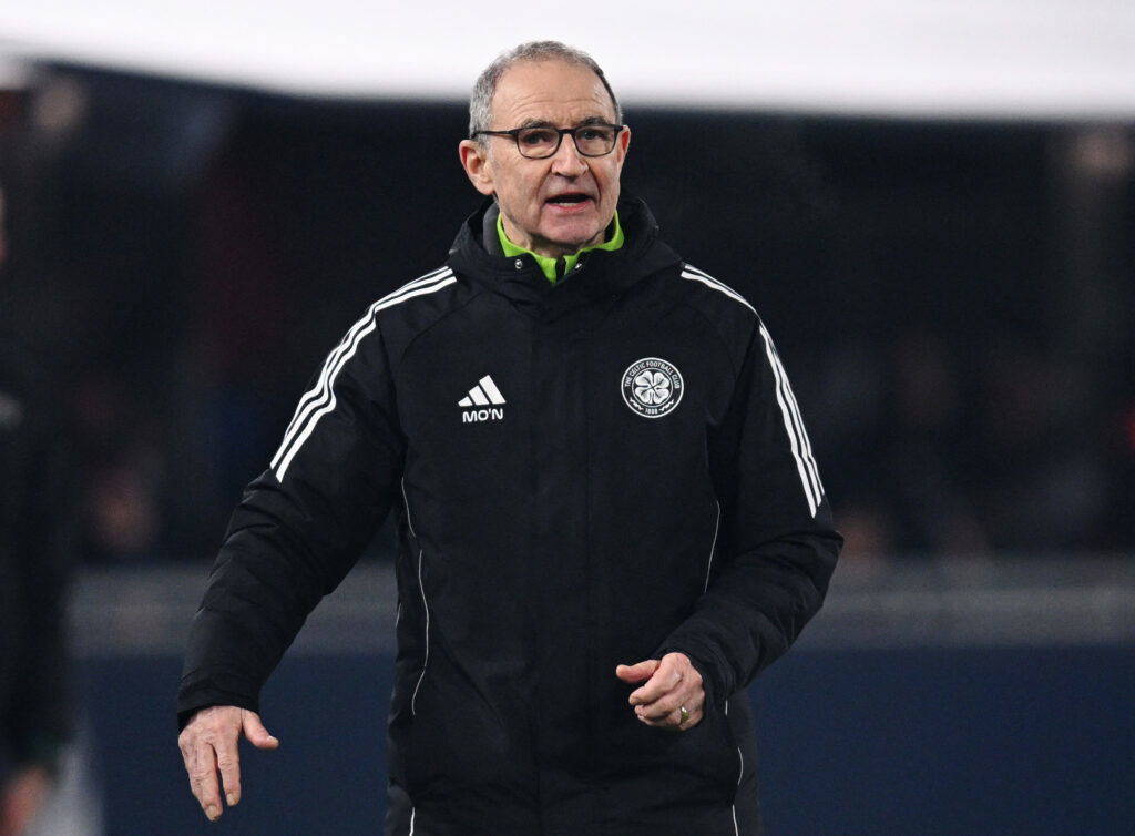 Martin O’Neill Reacts to Celtic’s Potential Europa League Opponents