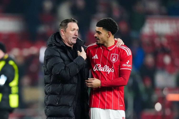 Robbie Keane’s 4-0 defeat to Forest sets up possible Celtic clash