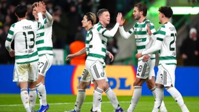 Celtic 4-2 Utrecht: Rare fast start, O’Neill rolls back years, knockouts loom