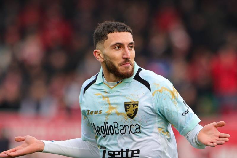 Celtic transfer latest as Fares Ghedjemis & Damir Redzic talks emerge