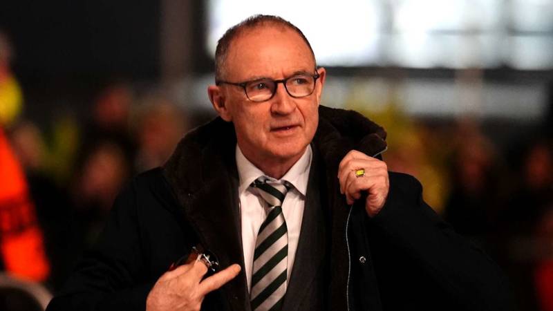 ‘World class in everything’ &ndash; Celtic fans react to error before FC Utrecht game