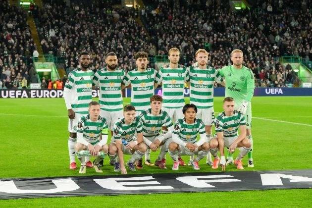 Celtic to face either Ferencvaros or Stuttgart in Europa League Playoff