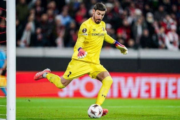 Celtic v FC Utrecht – “I have nothing to prove to anyone,” Vasilis Barkas