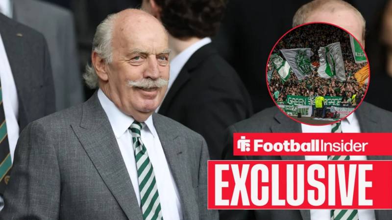 Ex-SPL chief: Celtic warned fans will be ‘very unhappy’ amid ‘big money’ concern