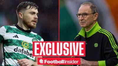 Sources: Celtic to hold face-to-face Forrest talks to strike agreement
