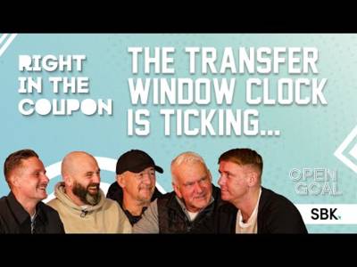 TRANSFER WINDOW CLOCK IS TICKING FOR TITLE CONTENDERS CELTIC, RANGERS & HEARTS | Right In The Coupon