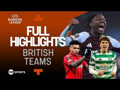 GOAL FRENZY IN THE UEL!? | FULL UEFA Europa League 2025/26 League Phase Highlights