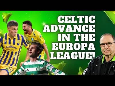 Celtic Advance in the Europa League/ Celtic Transfer News
