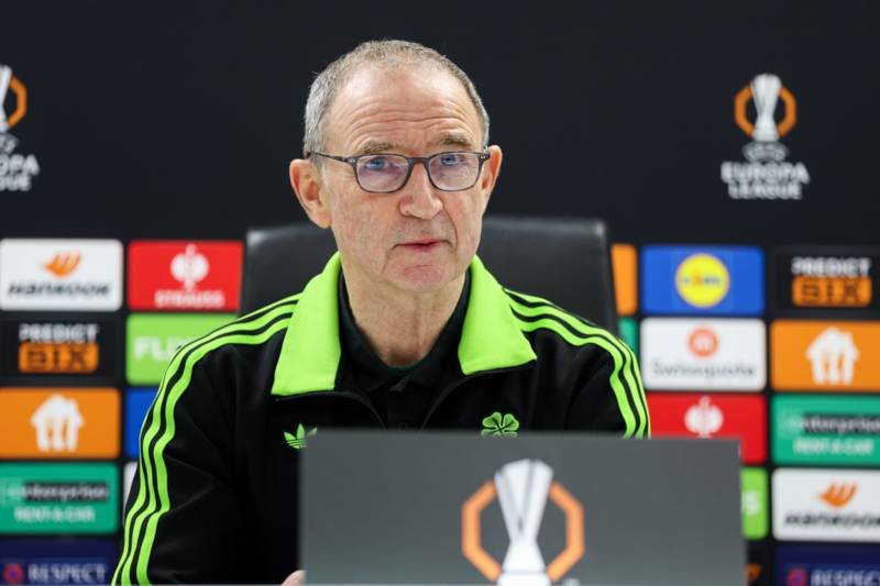 Martin O’Neill gives Kelechi Iheanacho update, mentions a ‘couple’ of Celtic knocks pre-Utrecht