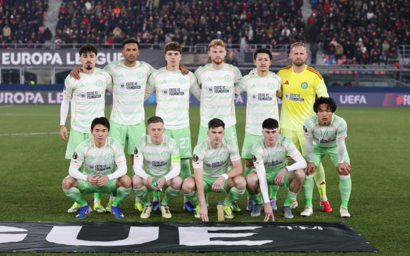 The strongest Celtic line-up Martin O’Neill can pick for crucial Europa League tie vs Utrecht