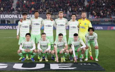 The strongest Celtic line-up Martin O’Neill can pick for crucial Europa League tie vs Utrecht