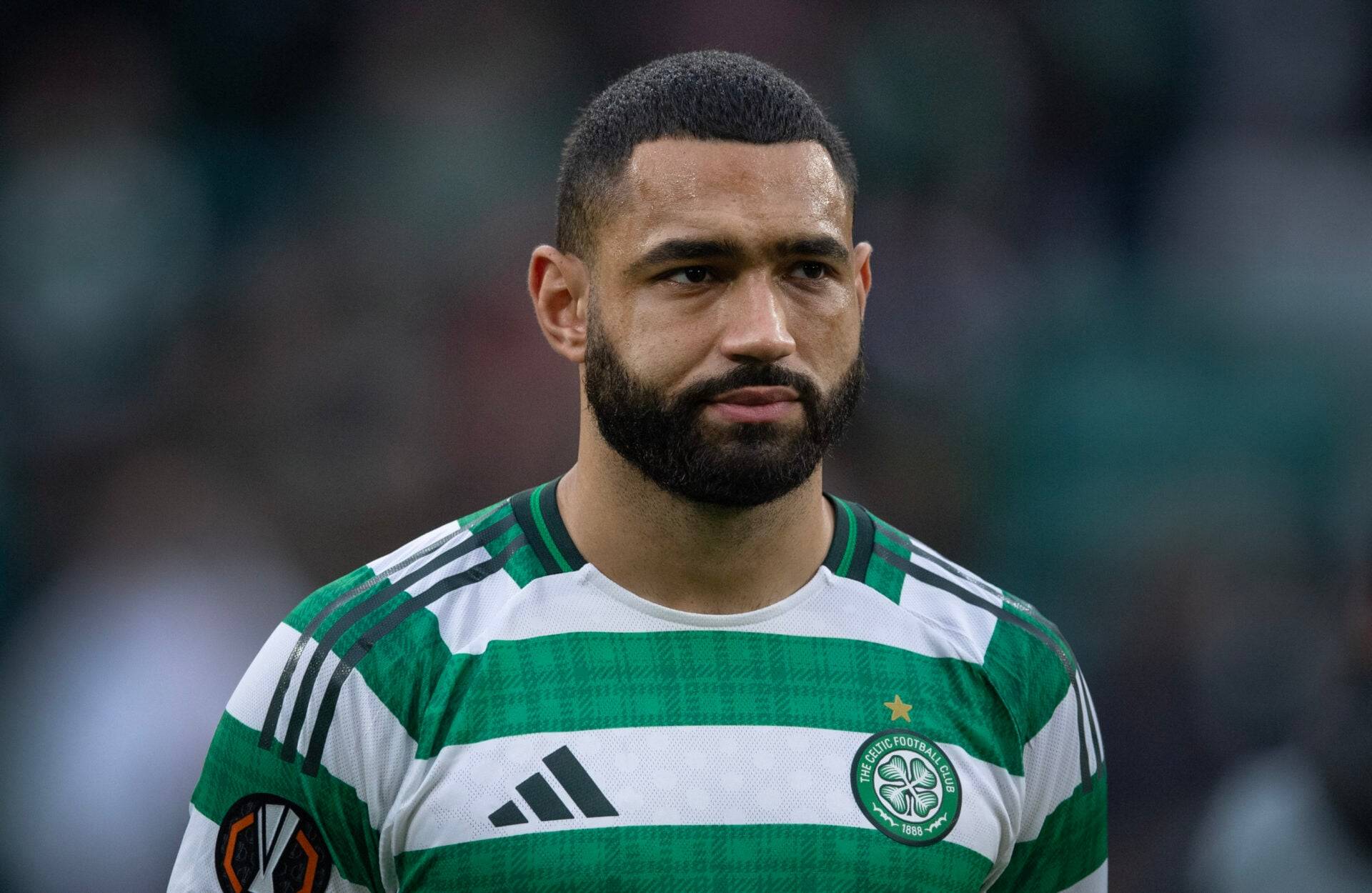 What an SPFL manager said in confidence about Celtic hero Cameron Carter-Vickers