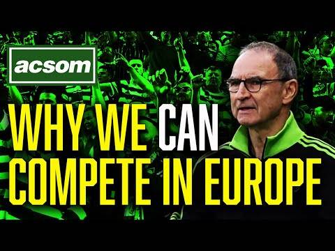 Why Celtic Board’s claim that we can’t compete in Europe is a myth // ACSOM A Celtic State of Mind