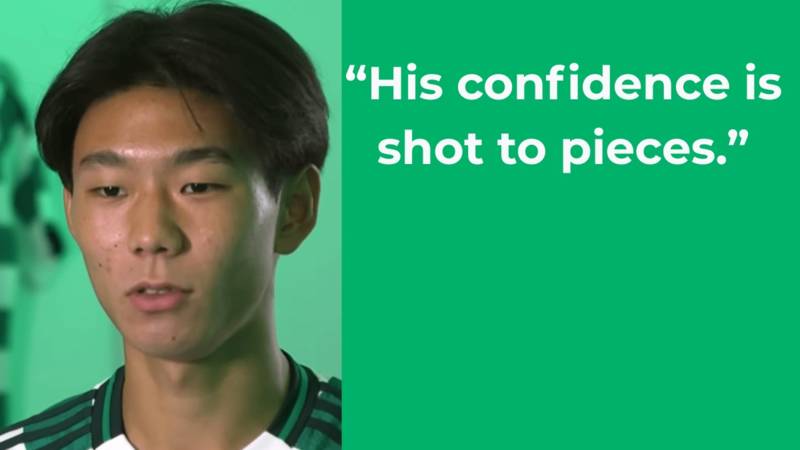 “Genuinely damaged”: Celtic slammed for treatment of Hayato Inamura