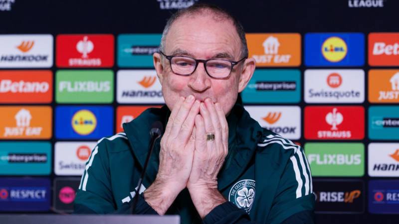 The Message To The Celtic Board Couldn’t Be Clearer As Deadline Day Looms