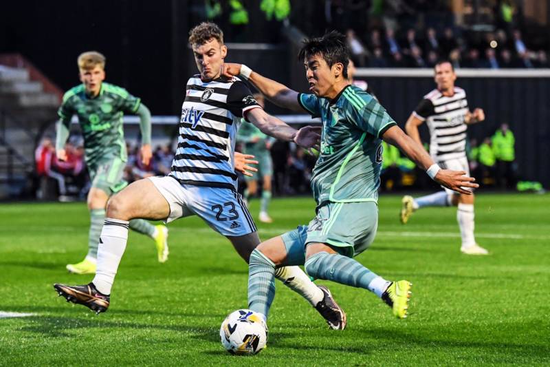 Celtic flop looks set to complete another move after leaving Parkhead last summer