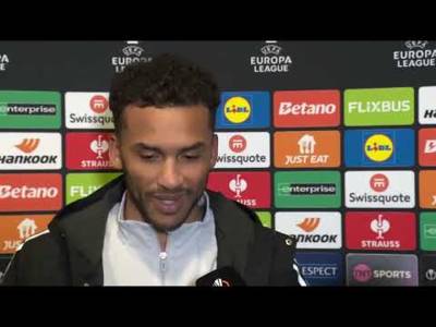 Auston Trusty Post Match Reaction To Celtic 4-2 Win Over Utrecht In Europa League
