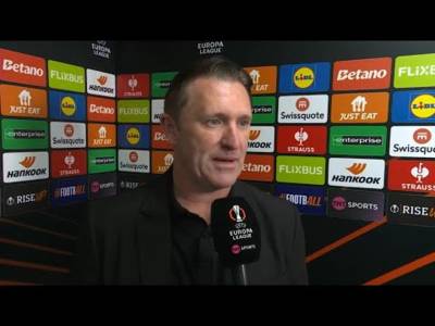 Robbie Keane Reacts To Ferencvaros Possible Celtic Tie In Europa League Playoff