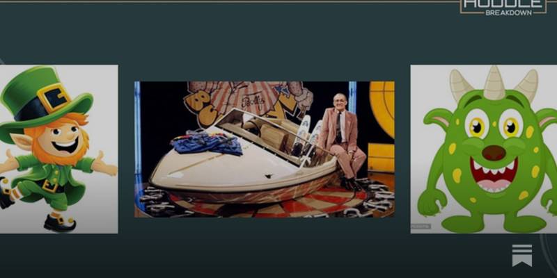 Football Variance &ndash; Leprechauns, Monsters and Speedboats