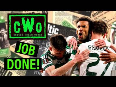 Job Done! / Martin Has Done His Bit, Now It’s Time for the Board to Do Theirs!