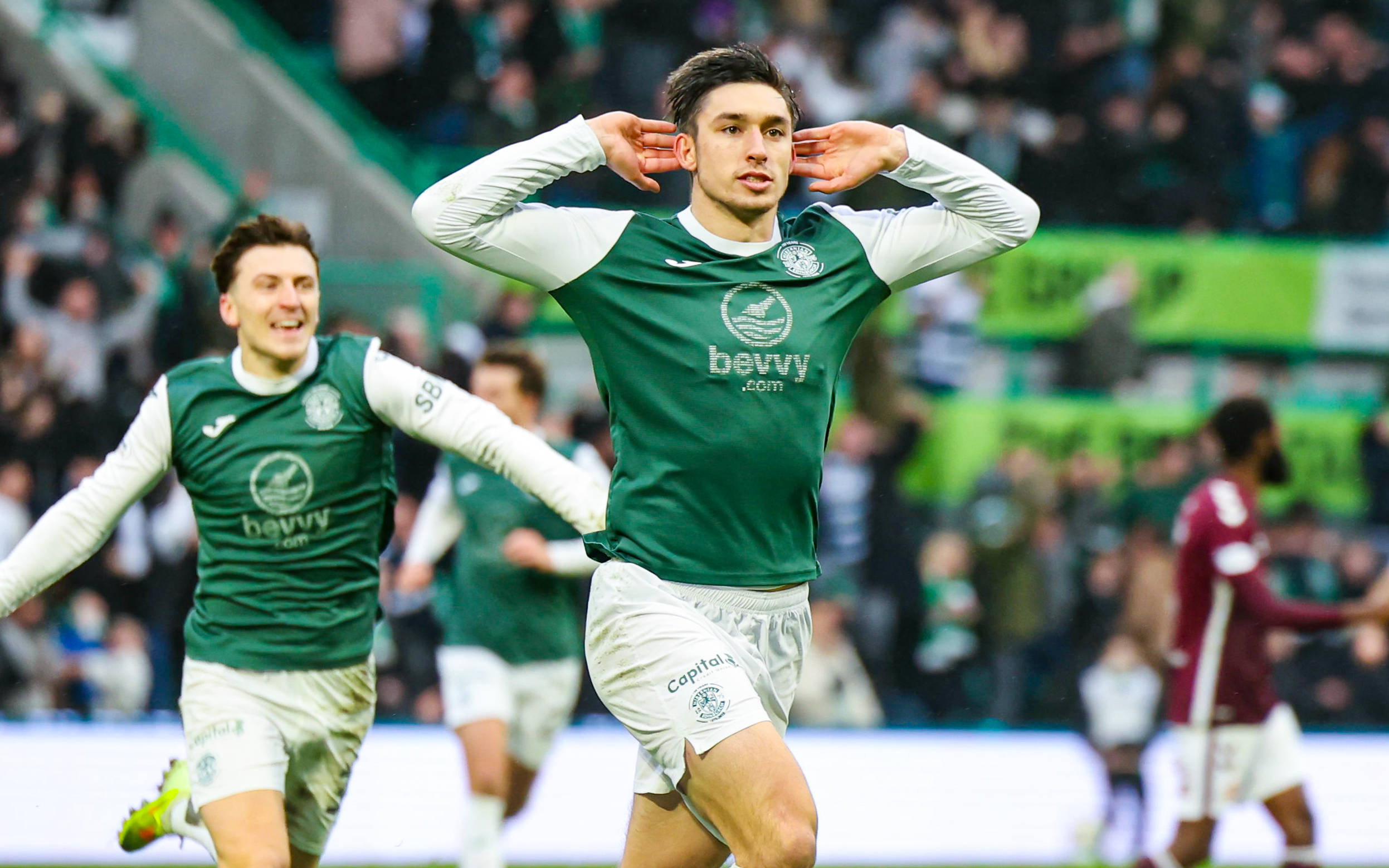 Celtic rival EPL side, Kieron Bowie bid ‘accepted’, Rangers sanction exit &ndash; Scottish transfer news
