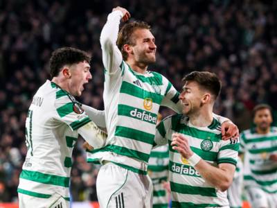 Who Celtic can face next in Europa League as fast start eclipses jitters and fans’ Rangers taunts