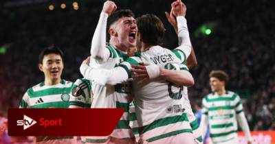 Celtic drawn against VFB Stuttgart in Europa League knockout stages