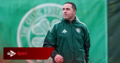 Derek McInnes: Celtic coach Mark Fotheringham apologised for reaction to goal Derek McInnes: Celtic coach Mark Fotheringham apologised for reaction to goal