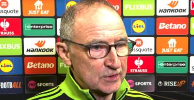 Three Cheers for Martin