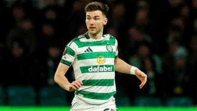 Kieran Tierney: We took our chances and got our reward with the win