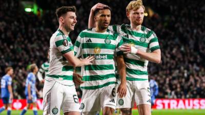 Match Gallery: Celtic v FC Utrecht