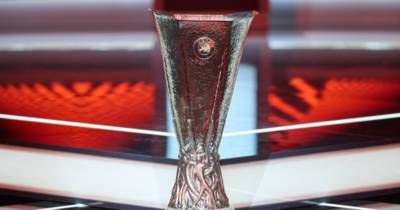 Europa League play-off draw in full as Aston Villa and Nottingham Forest learn next steps
