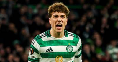 Arne Engels rejects Celtic theory as Belgian bullish on Europa League chances Arne Engels rejects Celtic theory as Belgian bullish on Europa League chances