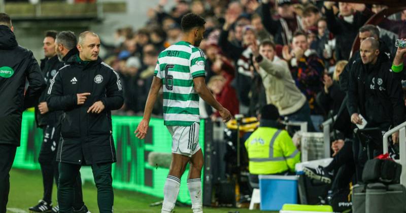 Auston Trusty breaks Celtic red card silence as he insists most of the world shares his opinion