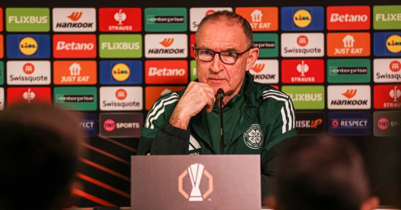 Celtic winger search in transfer overdrive as Martin O’Neill teases two names who could arrive