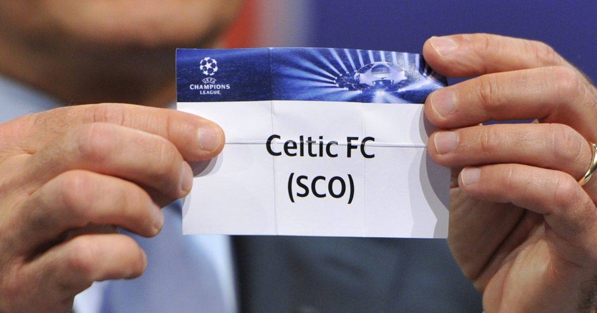 Europa League draw LIVE as Celtic set to to learn fate with Ferencvaros and Stuttgart lying in wait