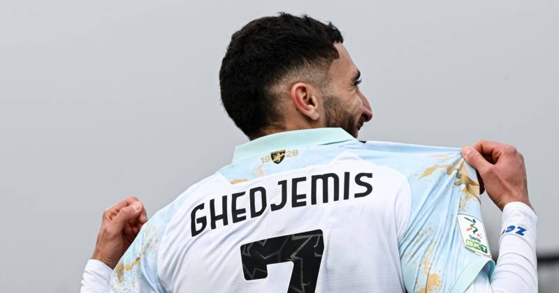 Fares Ghedjemis to Celtic transfer belief soars, Redzic stance made clear and Rangers all in on Naderi – Scott Burns’ transfer diary