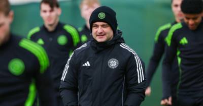 Shaun Maloney reveals Celtic signings are on the verge as he opens up on his exact transfer role