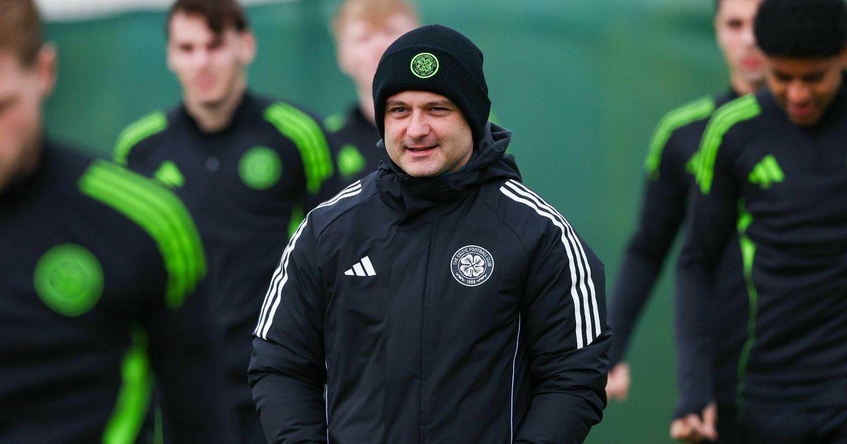 Shaun Maloney tackles next Celtic manager poser head on as he makes one thing abundantly clear