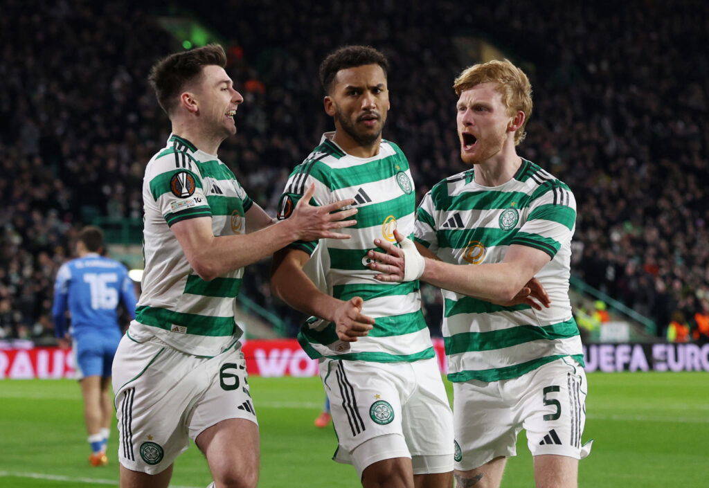 Celtic Draw Stuttgart in Europa League Knockout Playoff