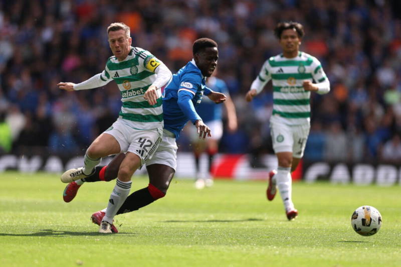 Celtic Handed Brutal European Away Trip Days Before Ibrox