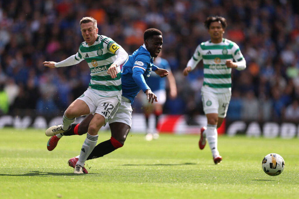 Celtic Handed Nightmare European Away Trip Days Before Ibrox