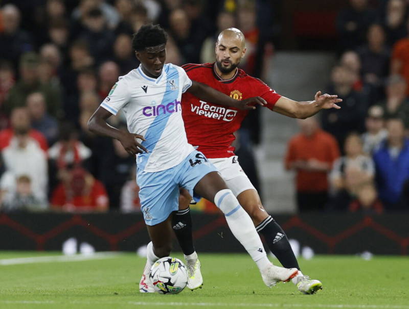 Celtic-Linked Winger Agrees to Join Stoke