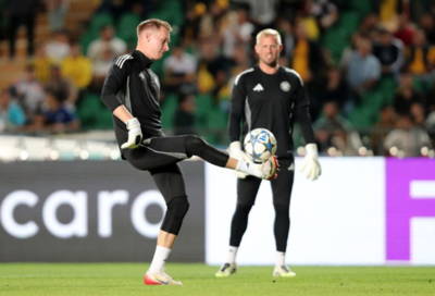 Celtic ‘Scout’ New Goalkeeper Celtic ‘Scout’ New Goalkeeper