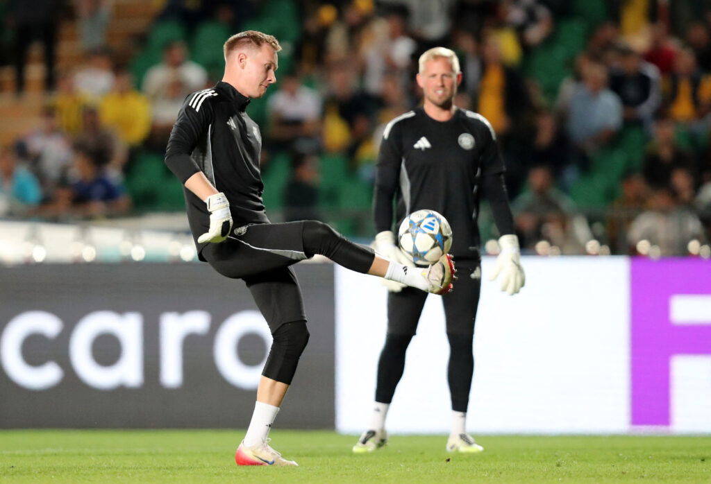 Celtic ‘Scout’ New Goalkeeper