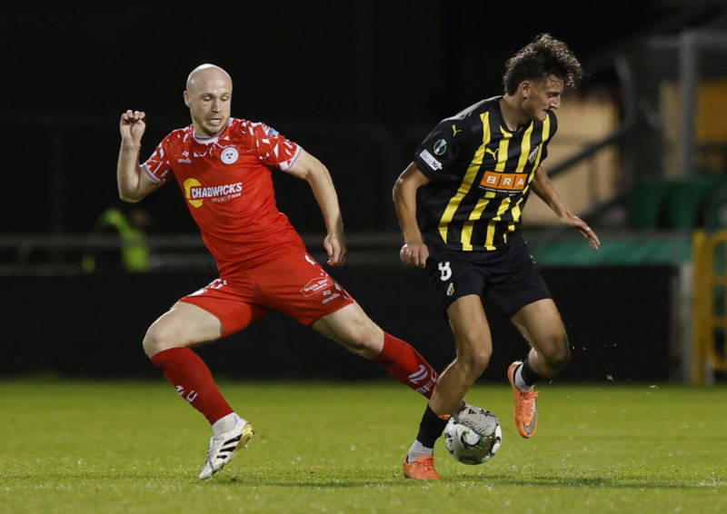 Celtic Transfer Played Down by ‘Sources’