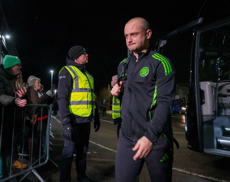 Shaun Maloney Addresses Celtic Board Criticism